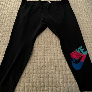 Plus size 3x Nike leggings